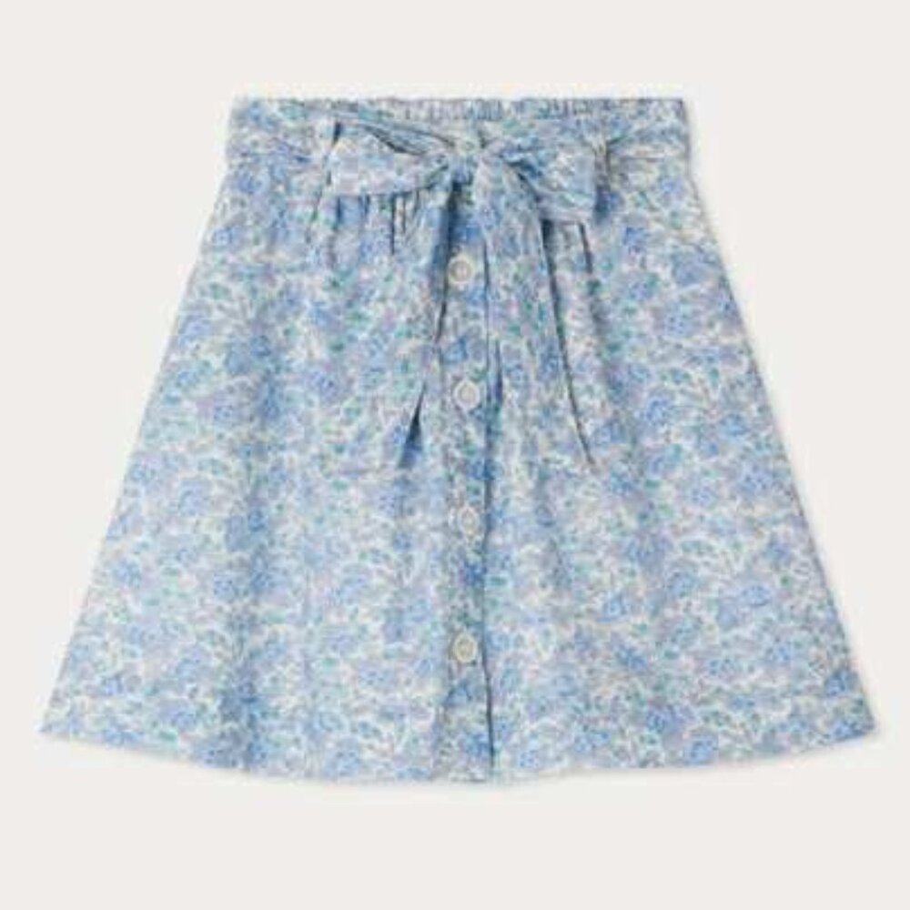 Bonpoint “Esterina” Liberty Skirt – Size 8Y — New With Tags